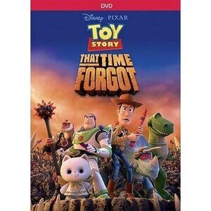 Toy Story That Time Forgot (DVD, 2014)